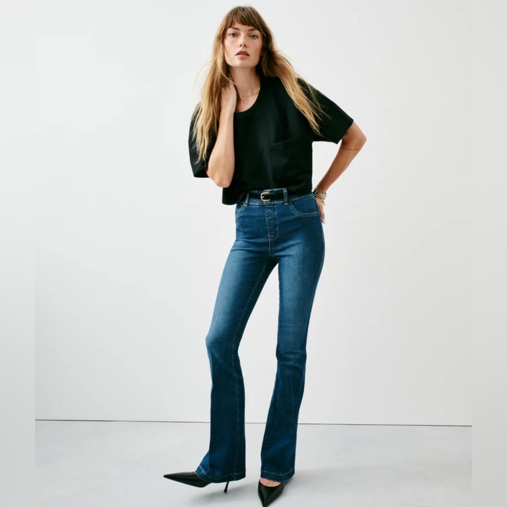 SPANXshape™ EveryWear Flare Jeans | Regular